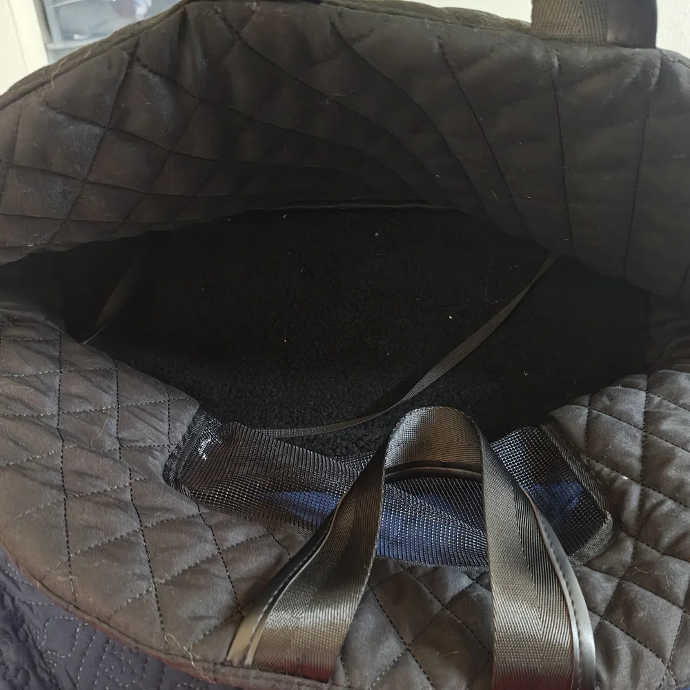 padded pet carrier bag. This bag